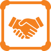 Handshake icon