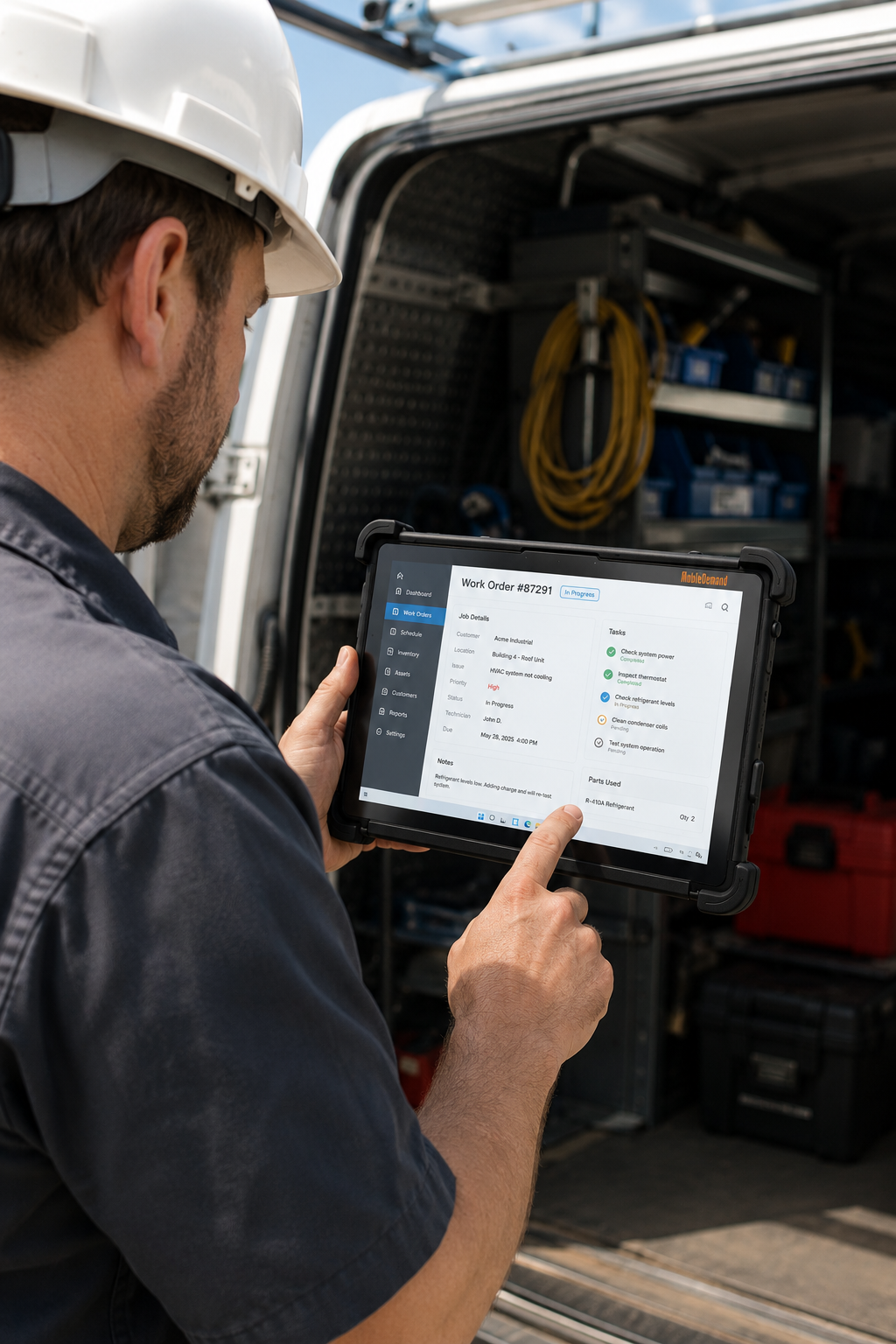 Flex 10D Field Service