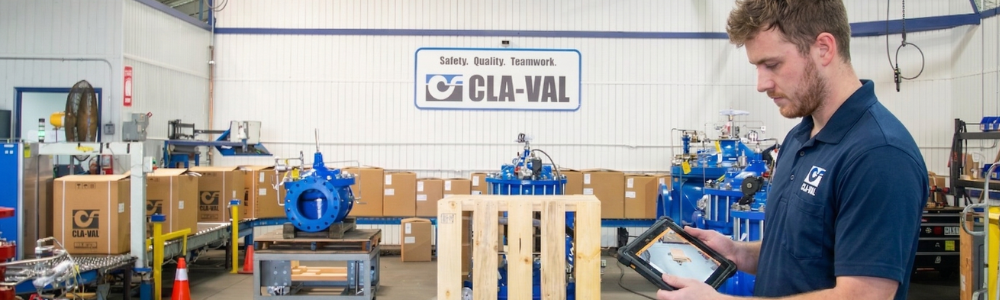 Cla-Val - xDIM + Scale