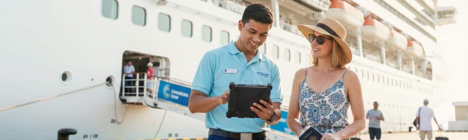 Cruise Blog - 2