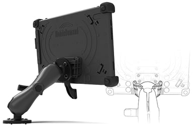 Flex 10C Mounting