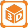Icon-3D CAMERA