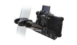 Mounted - Forklift - Home