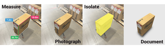 Post Parcel 24 Show - Graphics