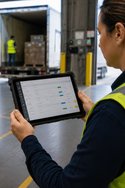Rugged Windows Tablet 2