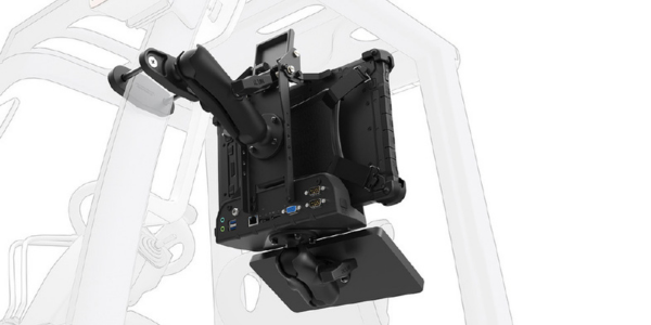 T1175 Heavy-Duty Forklift Mounts