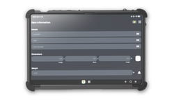 Tablet - Android - Home