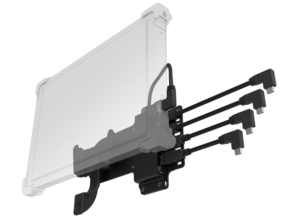 Power Supply Kits for Rugged Tablets | MobileDemand