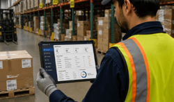 WMS Implementation - DaaS