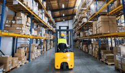 Warehouse Slotting - DaaS