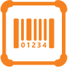 Barcode icon