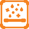 Dust Water Icon