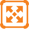 Arrows icon