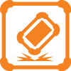 Rugged bumpers icon