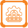 manufacturing icon