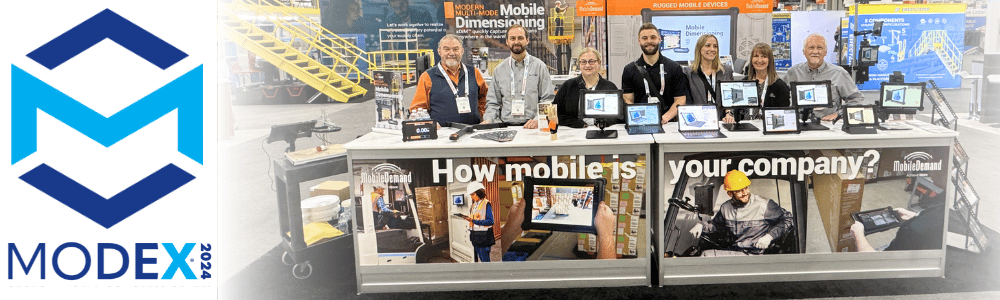 Key Takeaways from MODEX 2024 | MobileDemand