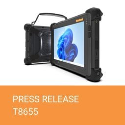 8-inch compact rugged tablet light weight windows 11 pro