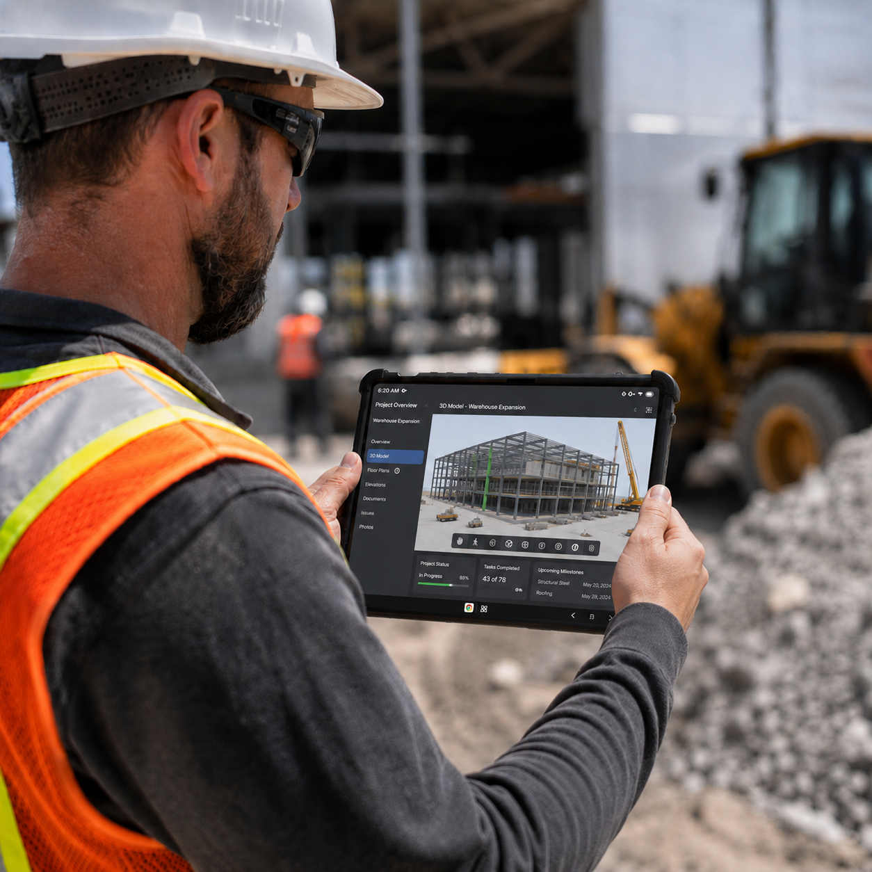 Forge X11 in the field