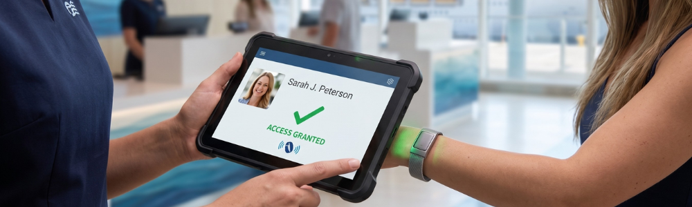 Cruise Blog - NFC