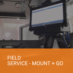 Field Service - Mount + Go