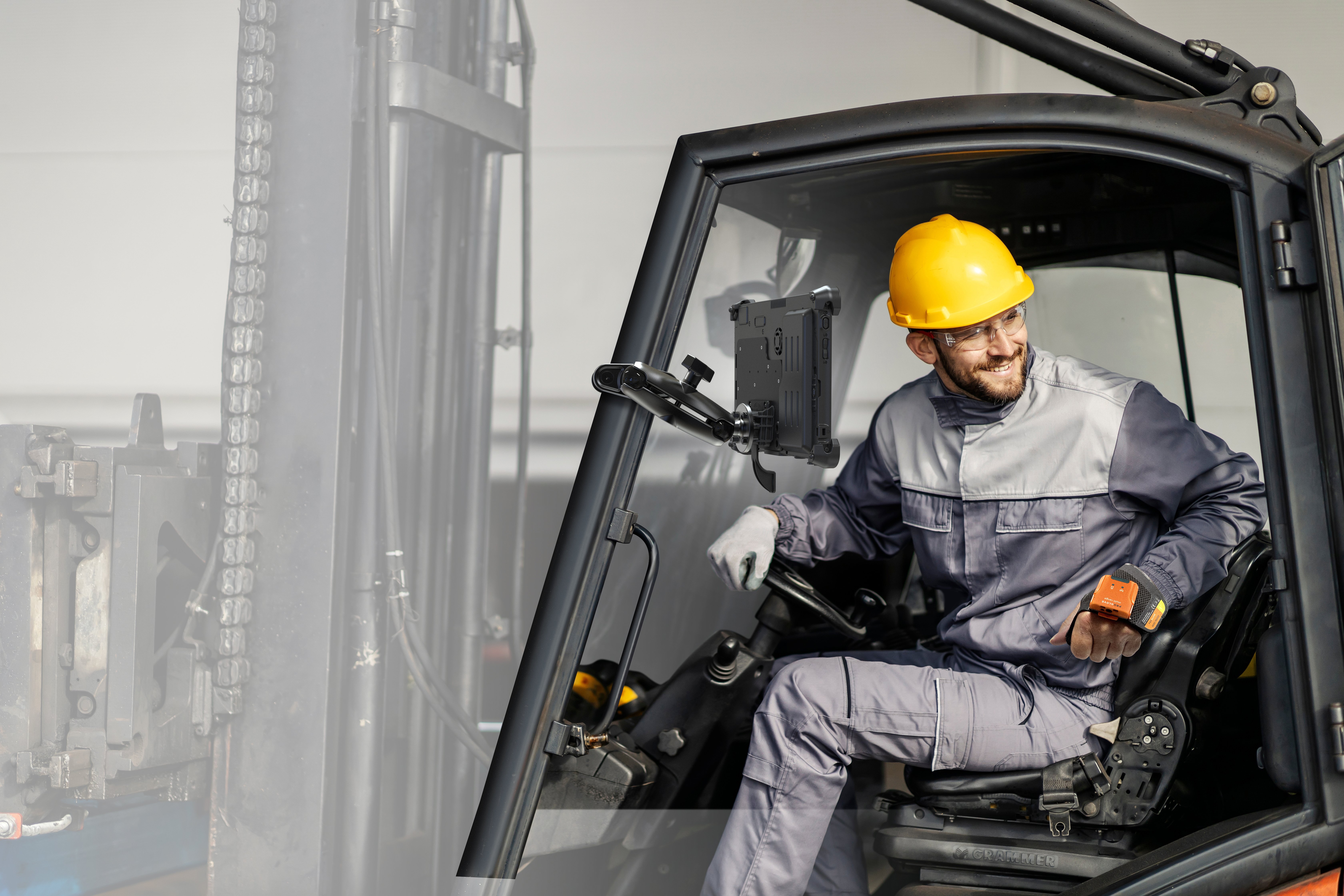 Forklift-Proglove