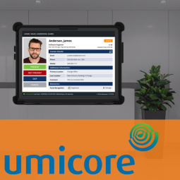 Umicore Case Study - Savance & MobileDemand