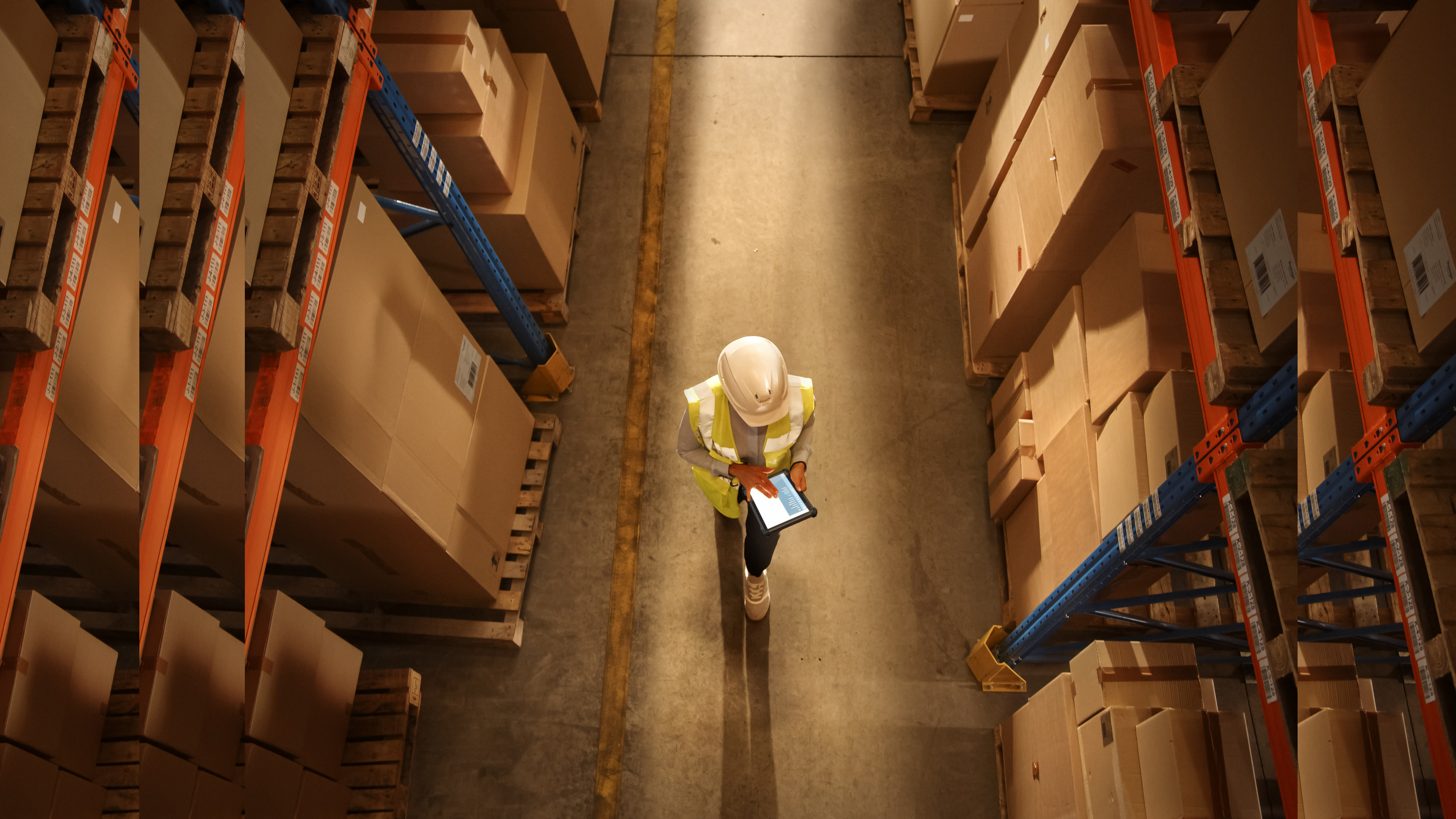 Warehouse Cover