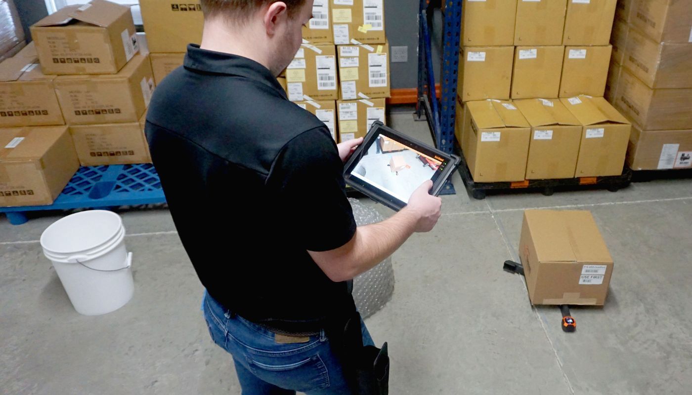 XDIM XSCALE dimensionalizer