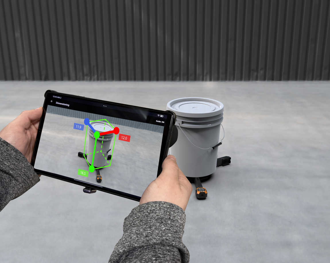 android irregular capture