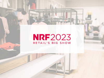 nrf logo over image of retail clothing store